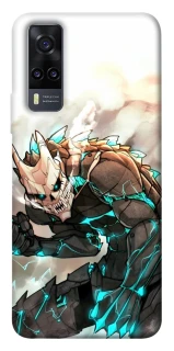 Чохол на Vivo Y31 Kaijuu№8 фото 1 з 1