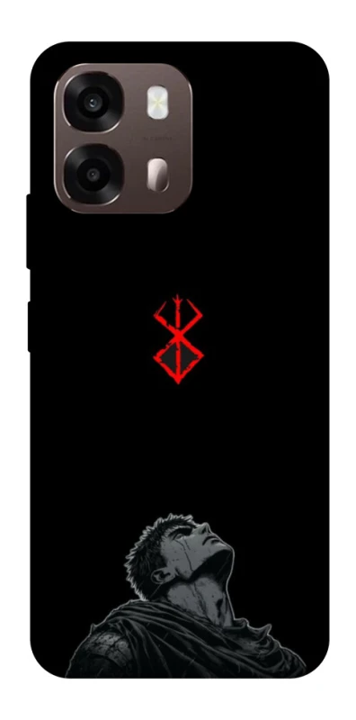 Чехол на Oppo A6 Berserk V4 фото 2 из 2