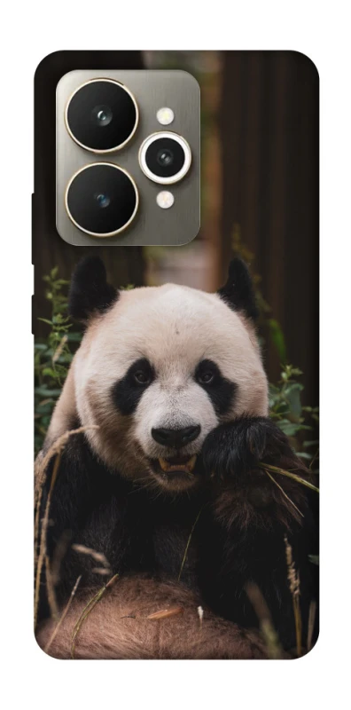 Чохол на Realme 15 Панда фото 1 з 1