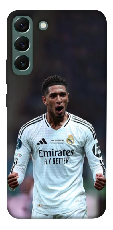 Чохол на Samsung Galaxy S22+ Jude Bellingham V2 фото 1 з 1