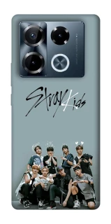 Чехол на Infinix Note 40 Pro 4G Stray Kids v5 фото 1 из 1