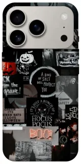 Чохол на Apple iPhone 18 Pro Halloween aesthetics ver.3 фото 1 з 2