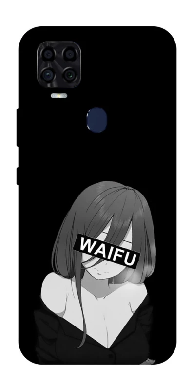 Чехол на ZTE Blade v2020 Waifu фото 1 из 1