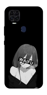 Чехол на ZTE Blade v2020 Waifu фото 1 из 1