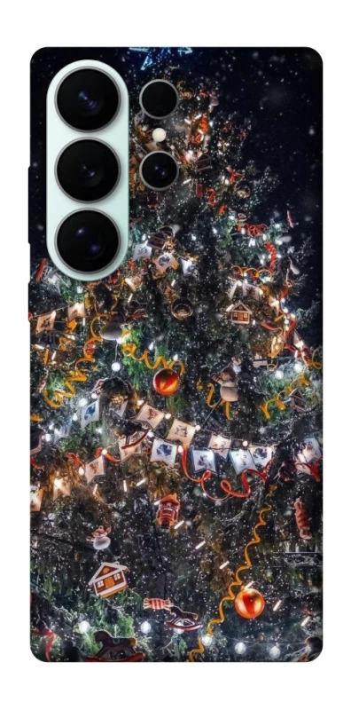 Чехол на Samsung Galaxy S26 Ultra Новогодний v28 фото 1 из 1