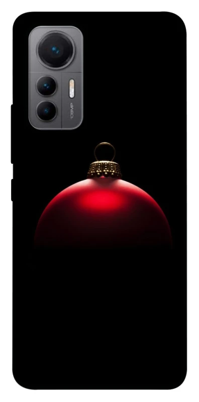 Чехол на Xiaomi 12 Lite Christmas bauble фото 1 из 1