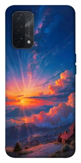 Чехол на Oppo A54 5G / A74 5G On top фото 1 из 1
