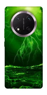 Чехол на Honor X9c Молния v2 фото 1 из 1