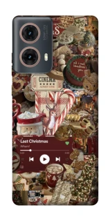 Чехол на Motorola Moto G85 Christmas spirit ver.4 фото 1 из 1
