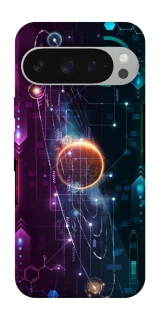 Чехол на Google Pixel 10 Pro XL Galaxy фото 1 из 1