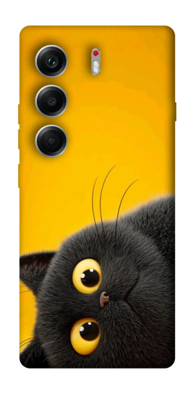 Чехол на Tecno Camon 40 This is Cat фото 1 из 1
