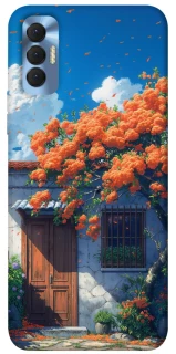 Чохол на TECNO Spark 8P Flowering фото 1 з 1