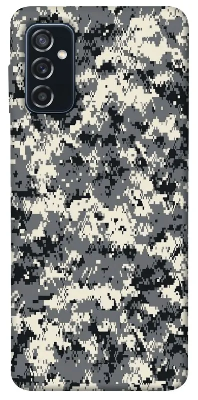 Чехол на Samsung Galaxy M52 Camouflage v13 фото 1 из 1