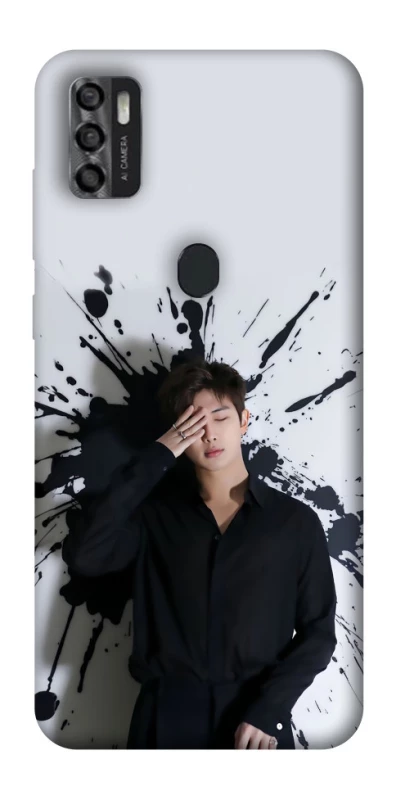 Чехол на ZTE Blade A7s (2020) RM - BTS фото 1 из 1