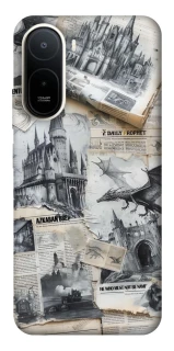Чехол на Xiaomi Redmi A7 Pro 4G The Hogwarts фото 1 из 2
