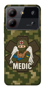 Чехол на ZTE Blade A54 4G Medic фото 1 из 1