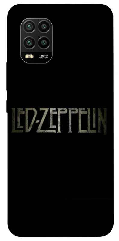 Чохол на Xiaomi Mi 10 Lite Led Zeppelin logo фото 1 з 1