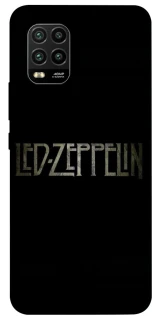 Чехол на Xiaomi Mi 10 Lite Led Zeppelin logo фото 1 из 1
