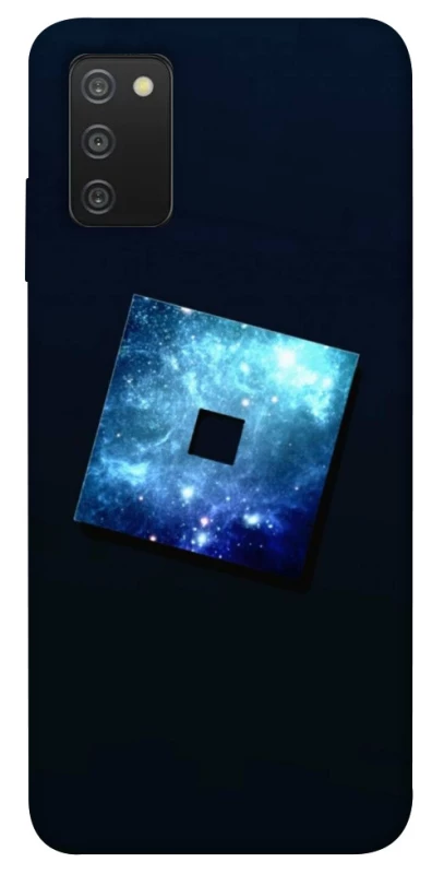 Чехол на Samsung Galaxy A03s Adopt Me Penguin Candy фото 1 из 1