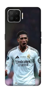 Чехол на Oppo A73 (2017) Jude Bellingham V2 фото 1 из 1