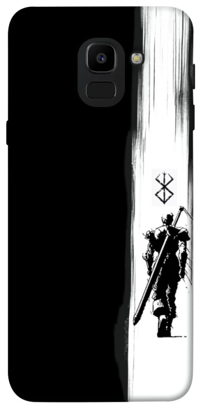 Чохол на Samsung J600F Galaxy J6 (2018) Berserk way фото 1 з 1