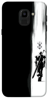 Чохол на Samsung J600F Galaxy J6 (2018) Berserk way фото 1 з 1