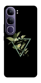 Чехол на Vivo Y300 Flowers ver.2 фото 1 из 1