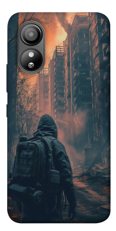 Чехол на ZTE Blade L220 Сталкер v8 фото 1 из 1