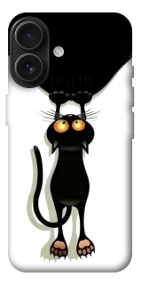 Чехол на Apple iPhone 17 (6.3") But it's not white фото 1 Чехол на Apple iPhone 17 (6.3") But it's not white фото 1 из 1