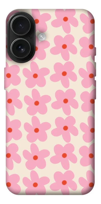 Чохол на Apple iPhone 17 (6.3") Flowers 2 фото 1 з 1