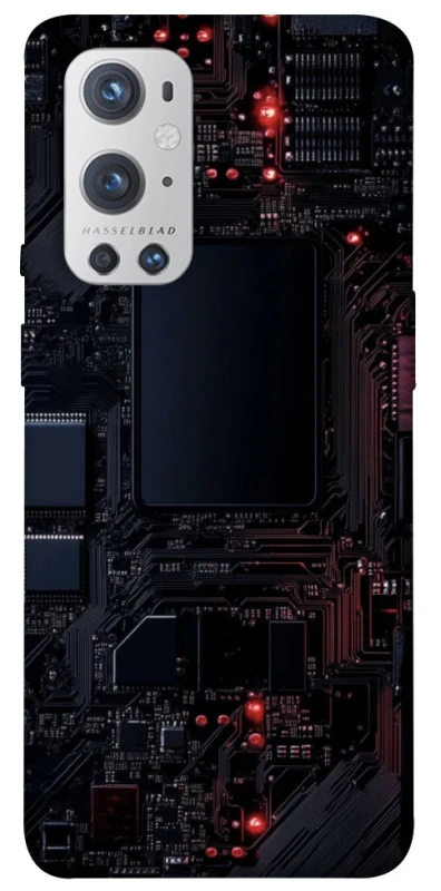 Чехол на OnePlus 9 Pro Plata фото 1 из 1