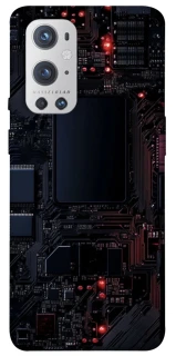 Чехол на OnePlus 9 Pro Plata фото 1 из 1