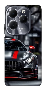 Чохол на Infinix Hot 40 Black Mercedes фото 1 з 1