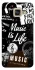 Чохол на Samsung A520 Galaxy A5 (2017) Music is Life фото 1 з 1