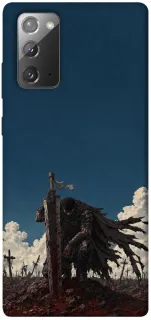 Чохол на Samsung Galaxy Note 20 Berserk v22 фото 1 з 1