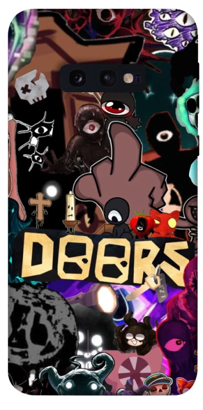 Чохол на Samsung Galaxy S10e Doors фото 1 з 1