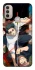 Чехол на Motorola Moto E40 Jujutsu kaisen v5 фото 1 из 1