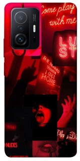 Чехол на Xiaomi 11T / 11T Pro Hot collage ver.3 фото 1 из 1