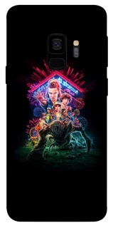 Чохол на Samsung Galaxy S9 Stranger Things ver.11 фото 1 з 1