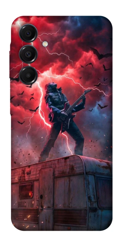 Чохол на Samsung Galaxy A16 4G/5G Stranger Things ver.45 фото 1 з 1