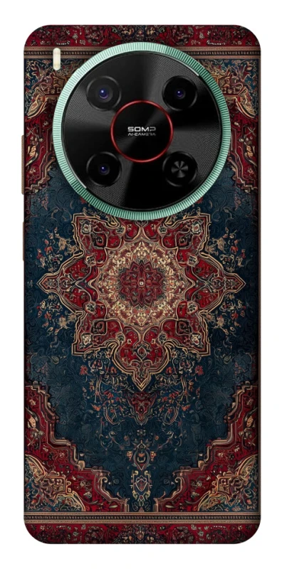 Чехол на ZTE Nubia V70 Max Ковёр v88 фото 1 из 1