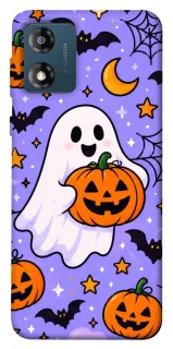 Чехол на Motorola Moto E13 Halloween v15 фото 1 из 1