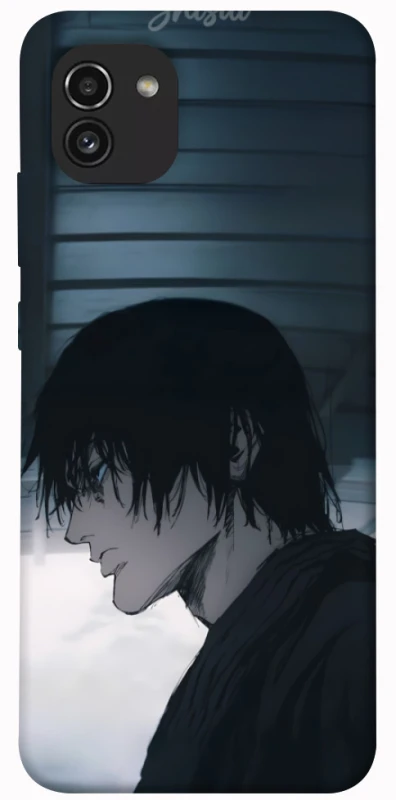 Чехол на Samsung Galaxy A03 Toji Zenin фото 1 из 1