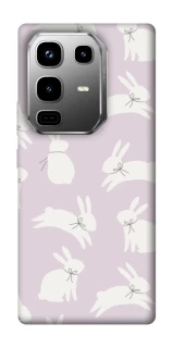 Чехол на Infinix Note 50 Pro Bunny Kisses фото 1 из 1