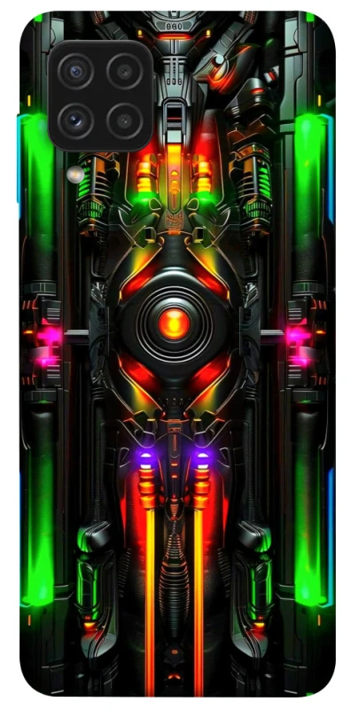 Чехол на Samsung Galaxy A22 4G CyberPhone v5 фото 1 из 1