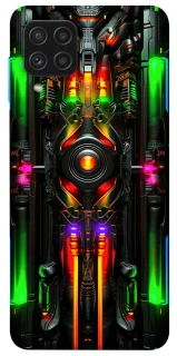 Чехол на Samsung Galaxy A22 4G CyberPhone v5 фото 1 из 1