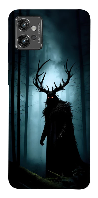 Чохол на Motorola Moto G32 Forest demon фото 1 з 1