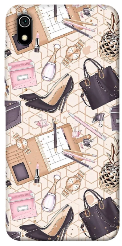 Чехол на Xiaomi Redmi 7A Fashion collage ver.9 фото 1 из 1