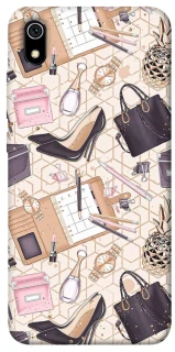 Чехол на Xiaomi Redmi 7A Fashion collage ver.9 фото 1 из 1