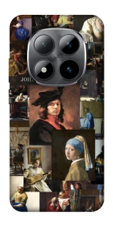 Чехол на Xiaomi Redmi Note 15 Pro 5G Johannes Vermeer фото 1 из 1